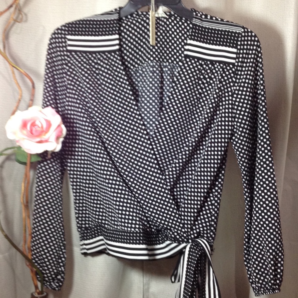 NWT Max Studio Blouse S